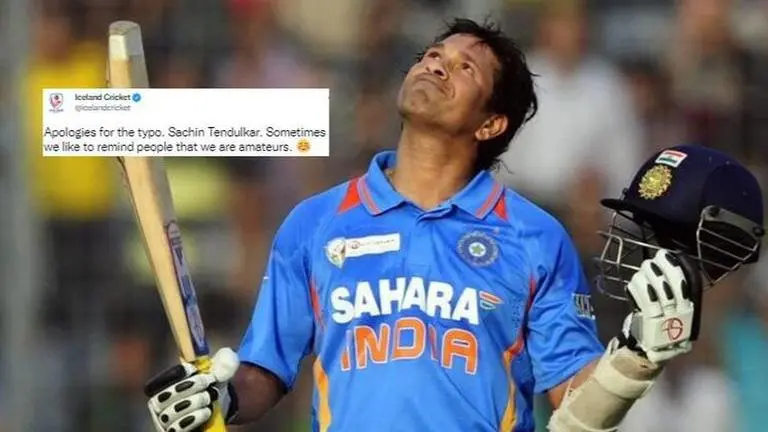 Sachin Tendulkar