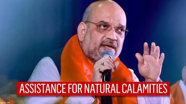 Centre approves Rs 4,382 crore for six states affected by cyclone, floods & landslides Centre