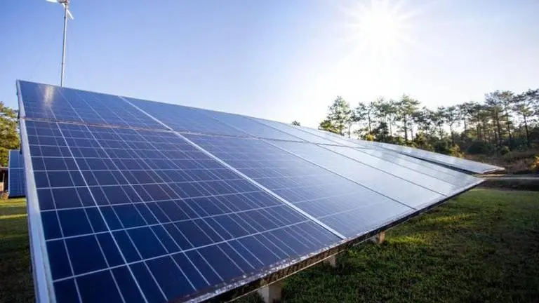 Mizoram's first solar power plant commissioned
