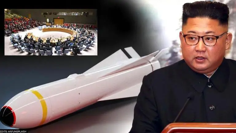 UNSC to hold emergency meeting on North Korea in wake of latest ballistic missile launches UNSC