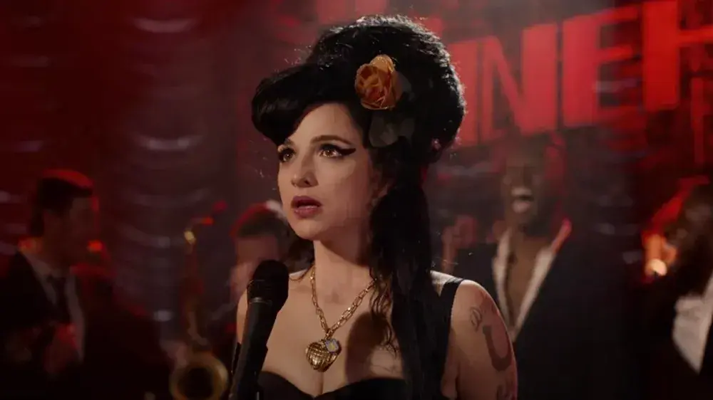 Marisa Abela Turns The Spotlight On Amy Winehouse's Controversial Life In Biopic Back To Black Back To Black