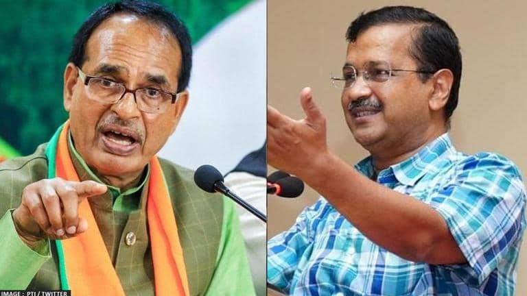 Kejriwal takes aim at 'Mama' Shivraj Chouhan, urges MP people to trust ...