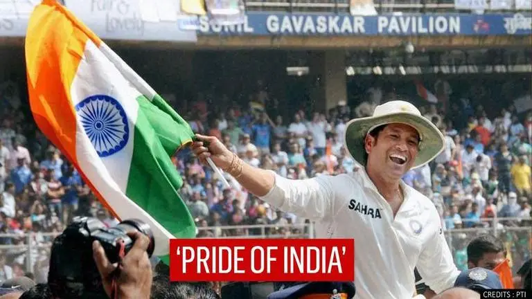 Sachin Tendulkar's 'India Together' tweet gains mass support; netizens laud stand Sachin Tendulkar