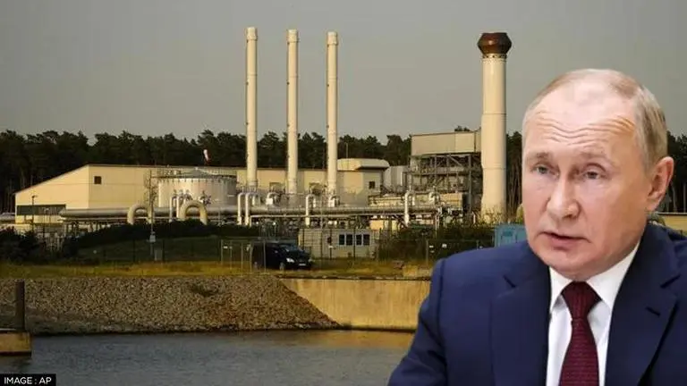 Moscow is set to resume gas supplies to Europe amid Russia-Ukraine war, says Russian Dy PM Russia-Ukraine war