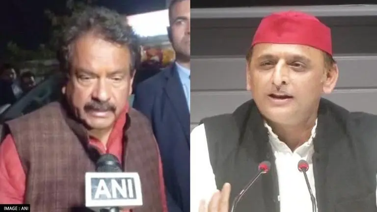 Baghel's convoy attack: Akhilesh Yadav claims 'frustrated BJP getting itself attacked' Akhilesh Yadav
