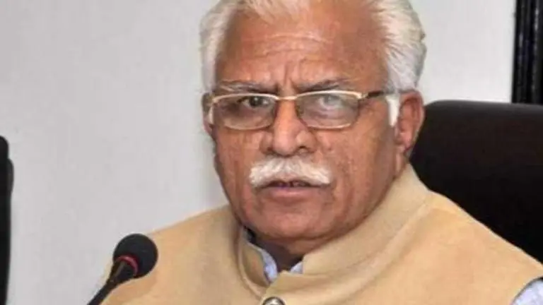 Public transport to resume in Haryana from Friday on 'experimental basis': Khattar