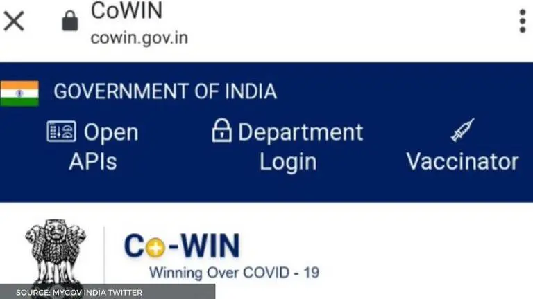 Cowin App Registration not working: Here's how to get your login details for the app cowin app
