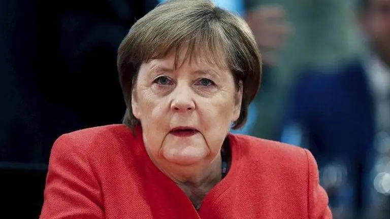 'Germany in 'very serious phase' of COVID-19 pandemic, hard months ahead': Angela Merkel Germany