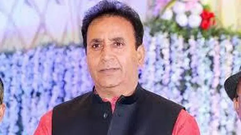 BJP govt in Maha tapped phones of NCP-Cong leaders: Minister BJP