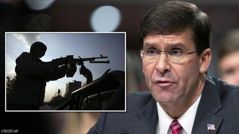 US will cut troop levels in Afghanistan to 'less than 5,000' by ...