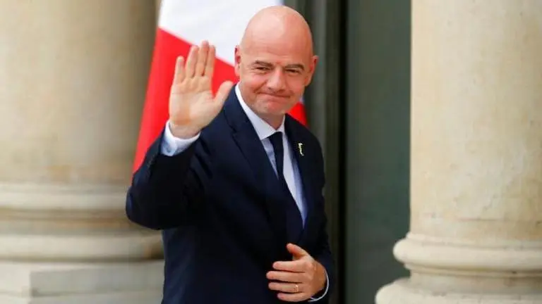 CONMEBOL: Infantino comments on crisis are 'ill-timed' CONMEBOL