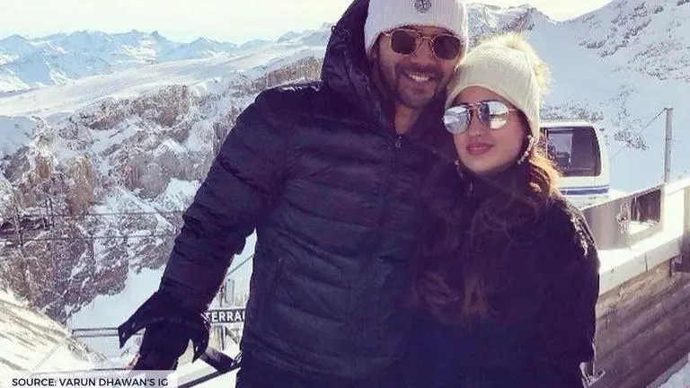 Varun Dhawan and Natasha Dalal to have their honeymoon in Turkey? Varun Dhawan and Natasha Dalal