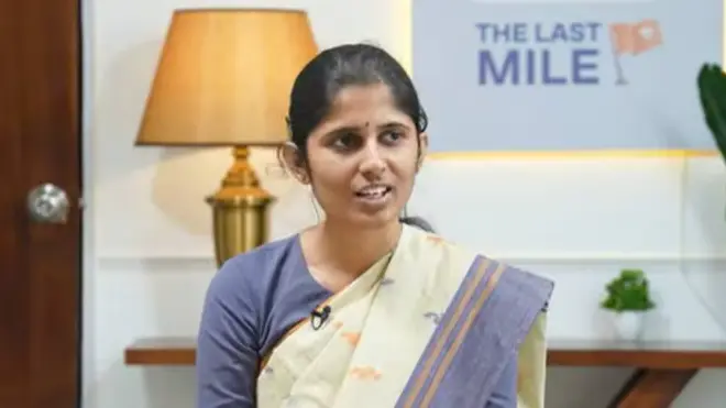 22-Year Old Donuru Ananya Reddy Cracks UPSC CSE 2023 in 1st Attempt, Shares Success Mantra Donuru Ananya Reddy