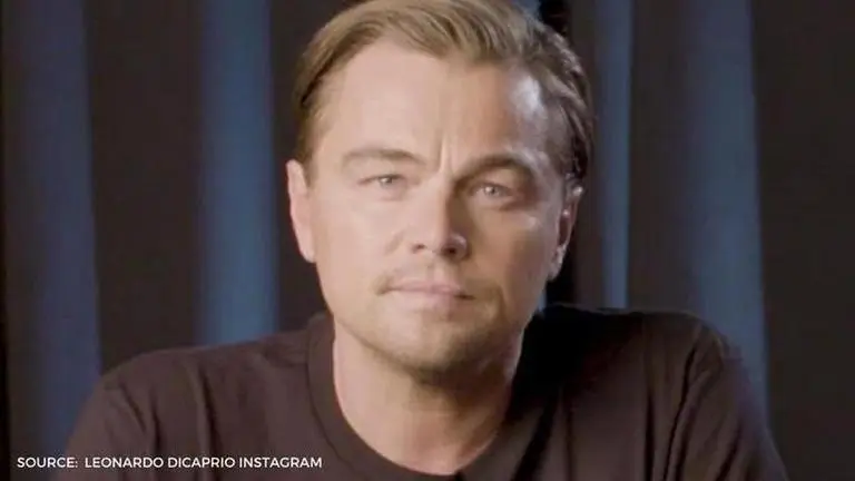 Leonardo DiCaprio responds to the controversial climax scene in 'Titanic' leonardo dicaprio