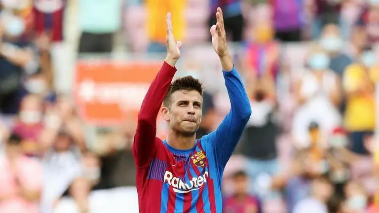 Barcelona and Spain legend Gerard Pique retires; to play final game of career vs Almeria Gerard Pique