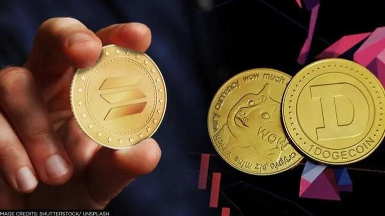 Ethereum competitor Solana beats Dogecoin on market cap, grows to $43 billion Solana