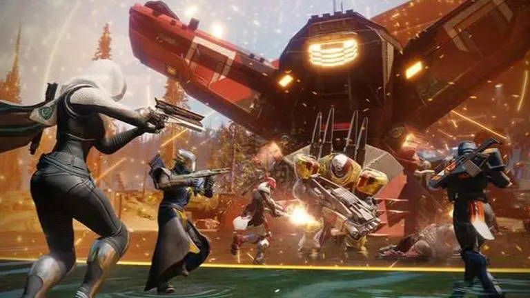 Destiny 2 patch notes