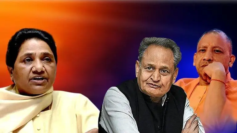 Kota infant deaths: Mayawati slams CM Gehlot; forewarns UP govt with Gorakhpur's example Mayawati