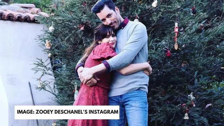 Zooey Deschanel reveals if she watched 'Property Bros' before meeting beau Jonathan Scott Zooey Deschanel