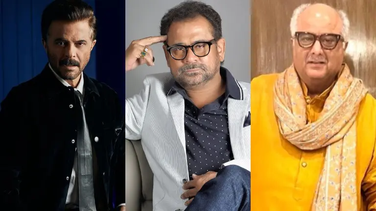 Anees Bazmee Addresses Anil Kapoor, Boney Kapoor’s Rift Rumour Over No Entry 2 Casting Anil Kapoor, Anees Bazmee and Boney Kapoor