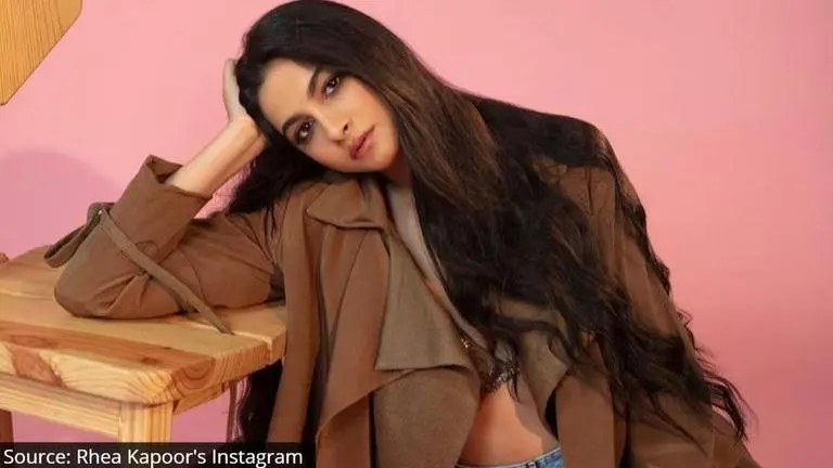 Rhea Kapoor misses the 'perfect light and spicy food' of LA, shares post on Instagram Rhea Kapoor's Instagram