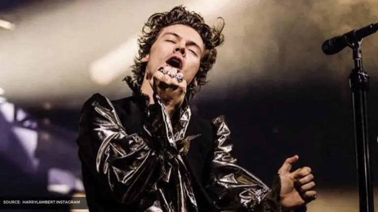 Harry Styles' best looks styled by celebrity stylist Harry Lambert; See pictures Harry Styles