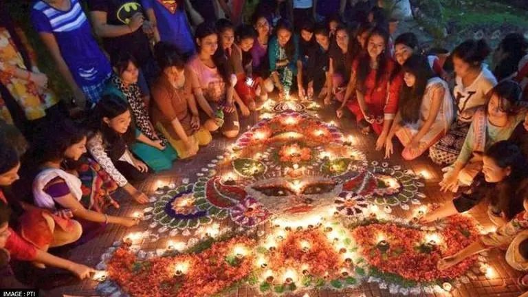 Happy Diwali 2021: See Diwali Wishes, Quotes, Images, Status, Greetings and more happy diwali 2021