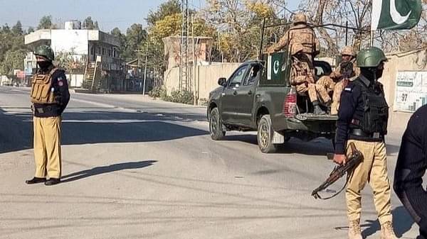 Pakistan militants & seven soldiers killed in separate clashes in Khyber Pakhtunkhwa