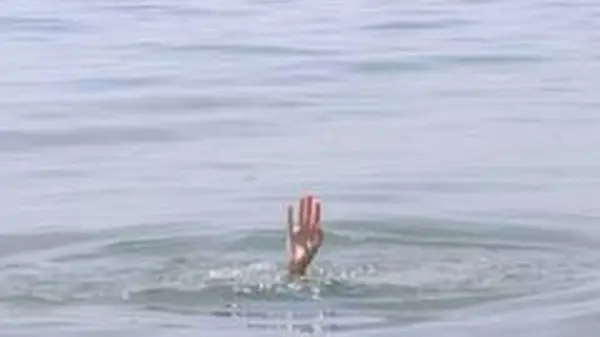 children drowned in Amrit Sarovar