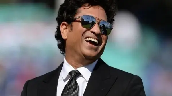 Legendary Cricket ICON Sachin Tendulkar to Inaugurate Exciting Kochi Spice Coast Marathon Sachin Tendulkar's Neighbor Requests Peace Amidst Construction Hubbub