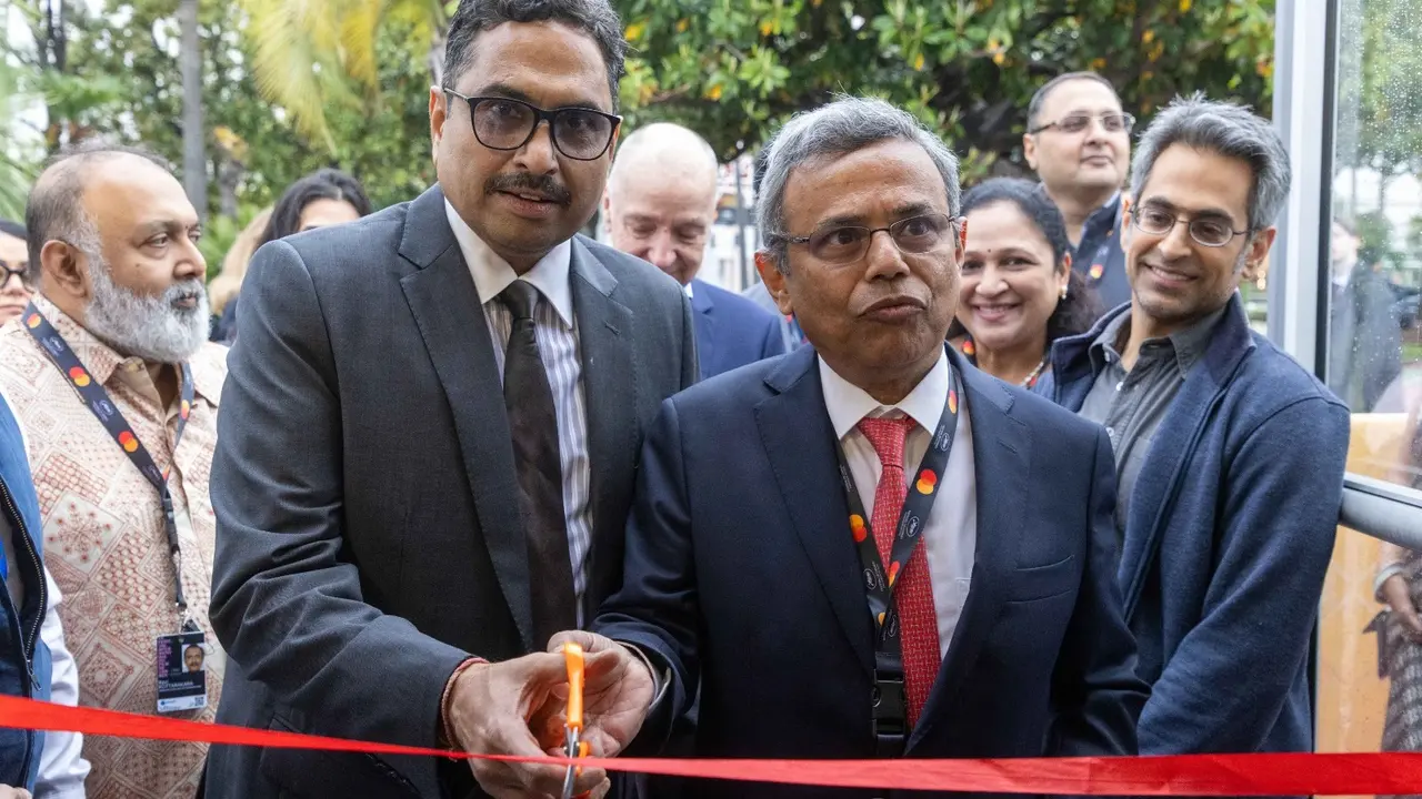 India Pavilion Opens With New Name ‘Bharat Pavilion’ At Cannes Film Festival Bharat Pavilion inaugurated at Cannes