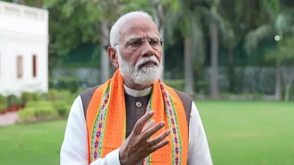 PM Modi