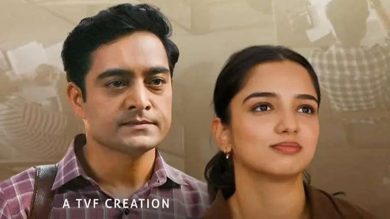 Half CA Trailer: Ahsaas Channa-led series captures the stressful lives of CA aspirants Half CA