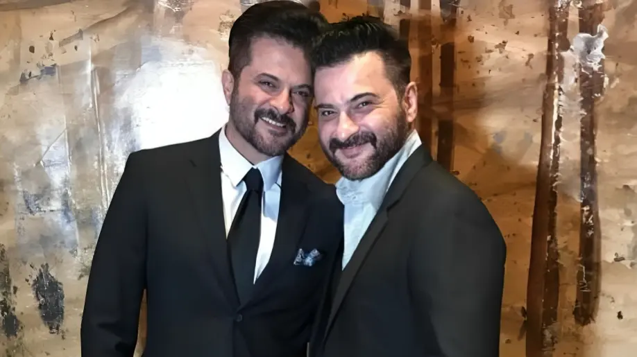 Sanjay Kapoor On Comparisons With Brother Anil Kapoor: He Maybe More Successful But... Anil Kapoor and Sanjay Kapoor