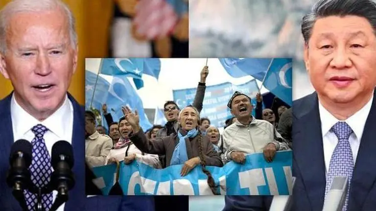 US escalates steps to ban imports produced by Uyghur forced labour from China US