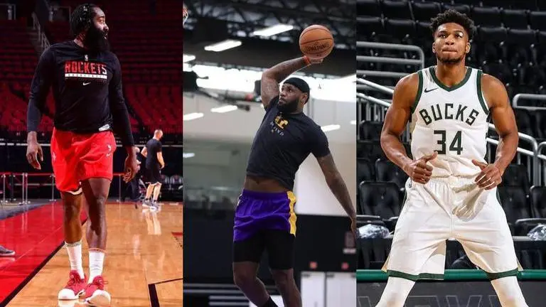 NBA 2020-21 talking points: Lakers rejuvenated, mission Giannis and Harden trade saga NBA 2020-21