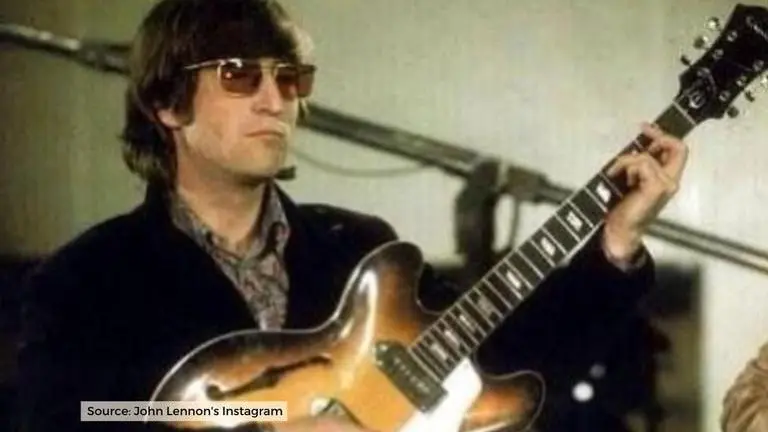 Fans pay tribute to John Lennon on his 40th death anniversary by tweeting songs, quotes john lennon