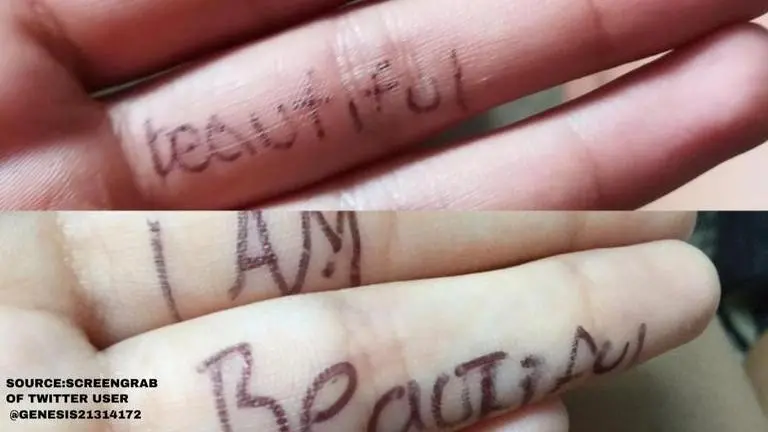 what is the Pink Whale Challenge