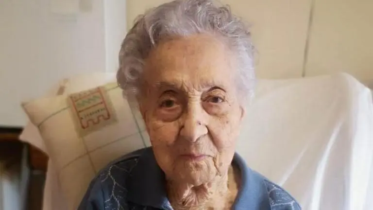 Who is María Branyas Morera? World's oldest person according to Guinness World Records Guinness World Records