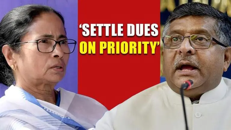 Pay dues to BSNL, it'll pay state discoms later: RSP's letter to Mamata BSNL