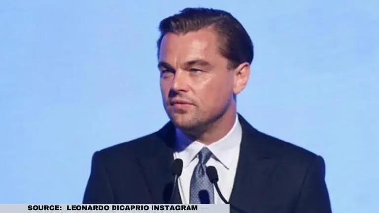 leonardo dicaprio