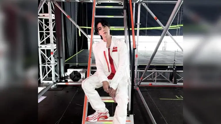 BTS' Jin to have 'limited involvement' in Las Vegas concerts post his index finger surgery BTS