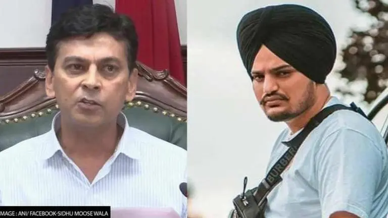 Sidhu Moosewala murder: Person who did recce for killing held; 'Planning began in 2021' Sidhu Moosewala