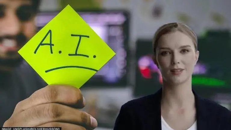 Kuwait media welcomes Fedha, its first AI-generated news presenter Fedha