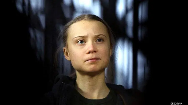 Greta Thunberg to attend Global Climate conference in Scotland over UN report Greta Thunberg