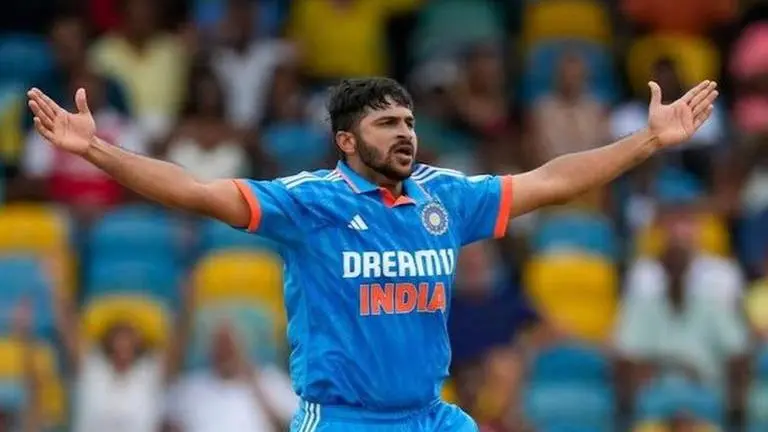 'India will be concerned': Ex-cricketer reasons Shardul Thakur's inclusion in Asia Cup 'India will be concerned': Ex-cricketer reasons Shardul Thakur's inclusion in Asia Cup