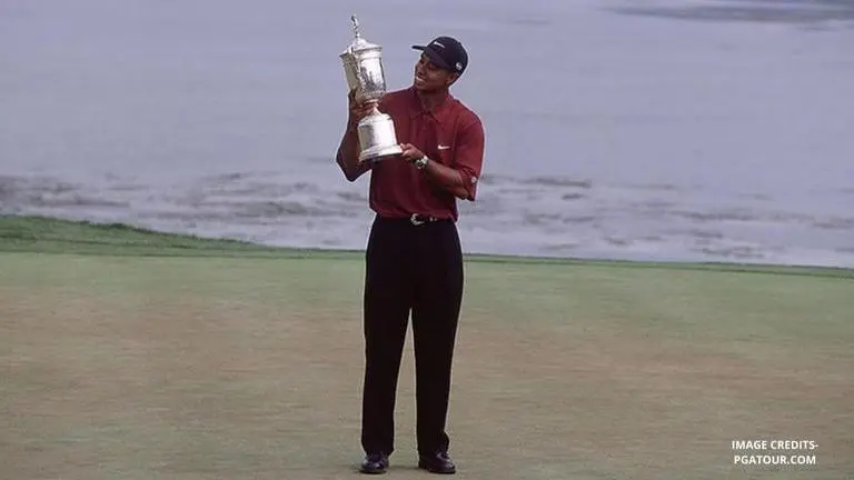 what time does tiger slam air on golf channel