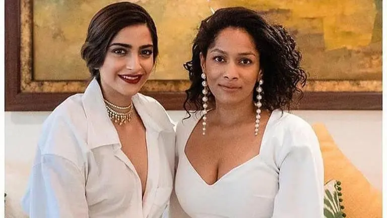 Sonam Kapoor's baby shower to be designed by Masaba Gupta, invitations rolled out Sonam Kapoor, Masaba Gupta