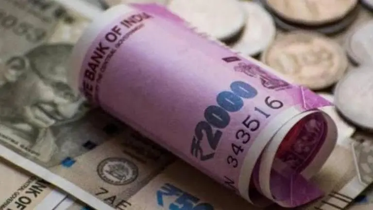 Rupee surges 48 paise against US dollar Indian rupee