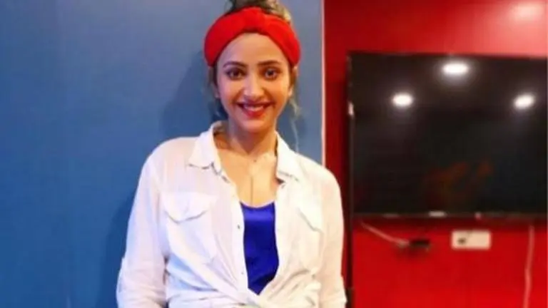 Shweta Basu Prasad details extensive prep for Madhur Bhandarkar's 'India Lockdown' shweta basu prasad